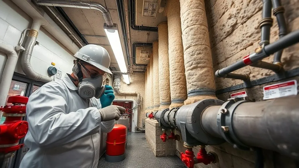 Asbestos Encapsulation in Dulwich — HSE-licensed specialists