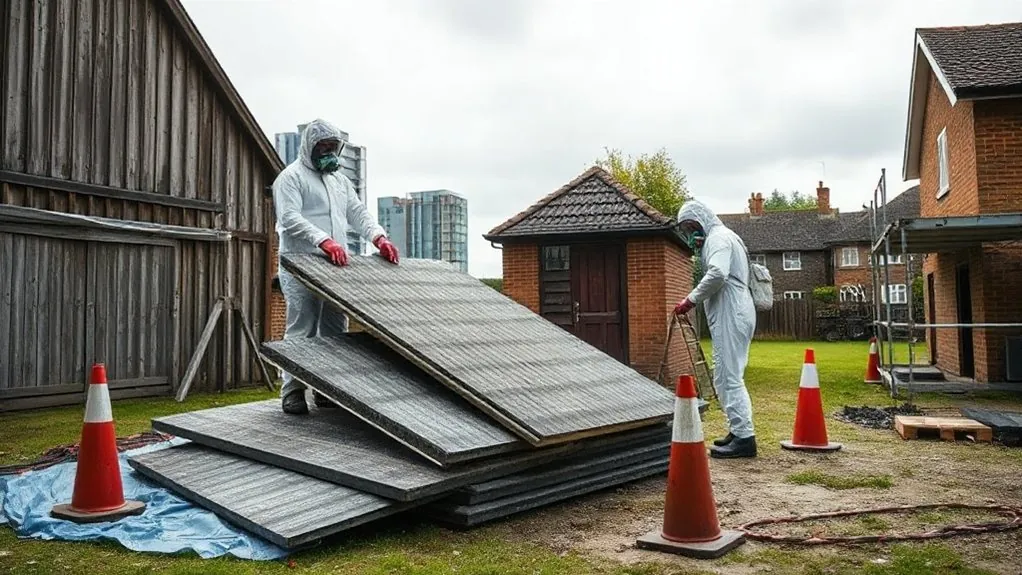 Barn Asbestos Removal in Dulwich — HSE-licensed specialists