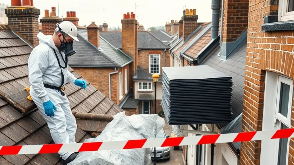 Cement Sheet Removal in Dulwich — HSE-licensed specialists