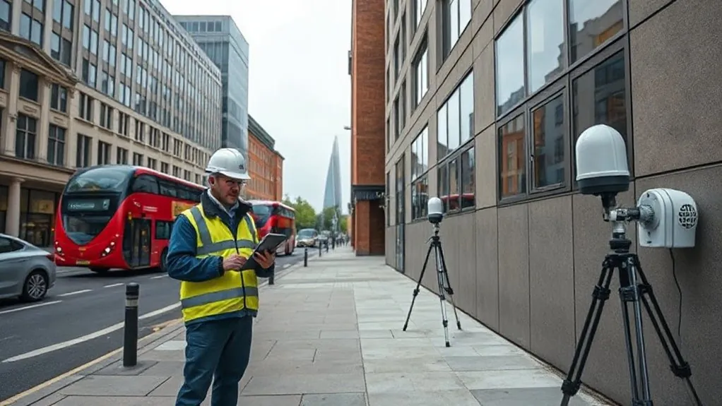 Long-Term Asbestos Monitoring in Dulwich — HSE-licensed specialists