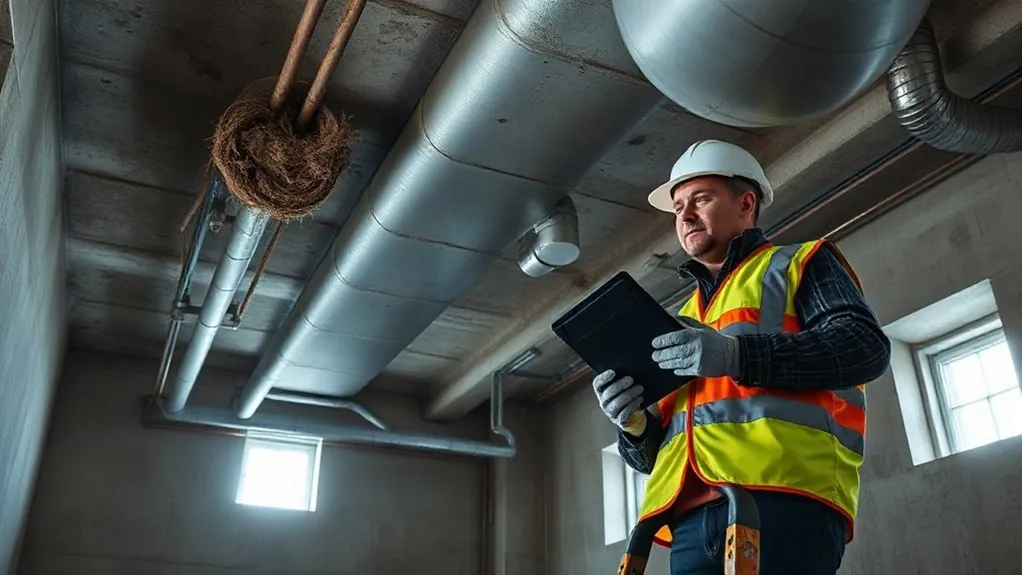Re-Inspection Survey in Dulwich — HSE-licensed specialists